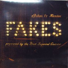 Dzihan & Kamien - Fakes - Performed By The Brut Imperial Quintet - Couch Records