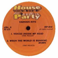 The Police - Voices Inside My Head - House Party