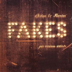 Dzihan & Kamien - Fakes - For Various Artists - Couch Records