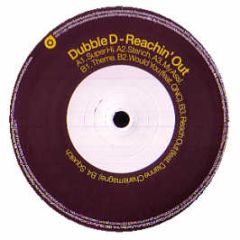 Dubble D - Reachin Out EP - 20:20 Vision