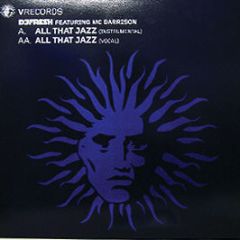 Fresh & Darrison - All That Jazz - V Recordings