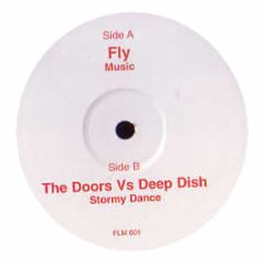 The Doors Vs Deep Dish - Stormy Dance - White