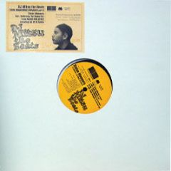 DJ Mitsu The Beats - Stolen Moments (Remixes) (Part 5) - Planet Groove