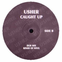Usher - Caught Up (King Of Soul Remixes) - Usher001