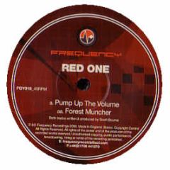 Red One - Pump Up The Volume - Frequency