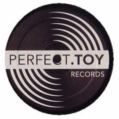 Jaymz Nylon - Virgin Sands EP - Perfect Toy