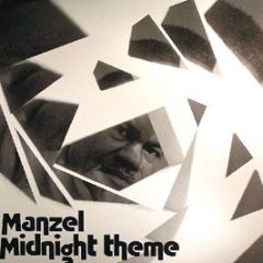 Manzel - Midnight Theme (Unreleased Lp) - Dopebrother