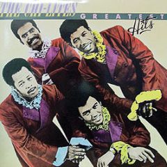 The Chi-Lites - Greatest Hits - Epic