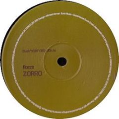 Rozzo - Zorro - Bush
