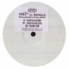 Rozalla Vs Dnf - Everybody's Free (2005) - Amazon Records