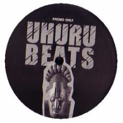 DJ Ryno - Don't Stop - Uhuru Beats