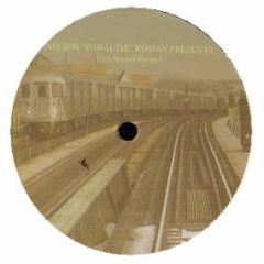 Nelson Paradise Roman Presents - Unreleased Project - Waako Records
