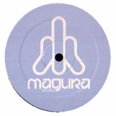 Steve D - Elektron EP - Magura