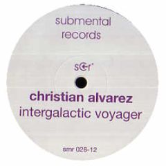 Christian Alvarez - Intergalactic Voyager - Submental