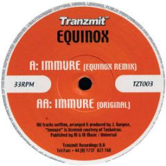 Equinox - Immure (Remix) - Tranzmit