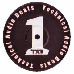 Tony Montana & The Geezer - Virus - Tab Records 1
