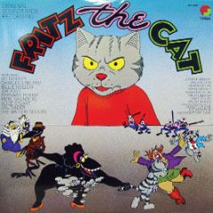 Fritz The Cat - Fritz The Cat - Fantasy
