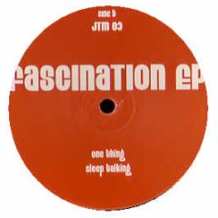 Fascination - Sleep Talking - JTM