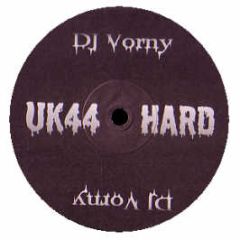DJ Vorny - Hard Drug Abuse - Uk44