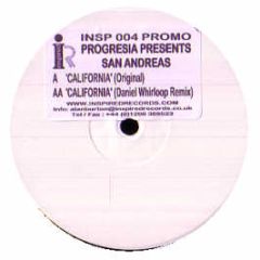 Prognesia Presents San Andreas - California - Inspired Records