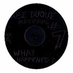Abe Duque Vs Blake Baxter - What Happened - ADR 