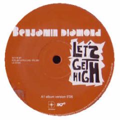 Benjamin Diamond - Let's Get High - K7