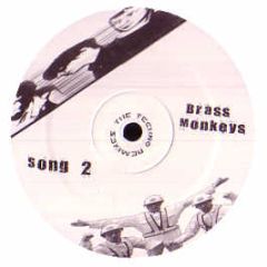 Unknown  - Song 2 / Brass Monkeys - S2