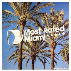 Defected Presents - Most Rated Miami (Part 1) - Defected