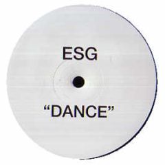 ESG - Dance - Soul Jazz 