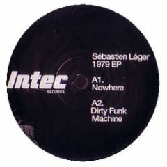 Sebastien Leger - 1979 EP - In-Tec