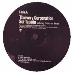 Thievery Corporation - Sol Tapado - Eighteenth Street Lounge