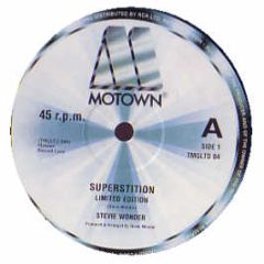 Stevie Wonder - Supersitition - Motown
