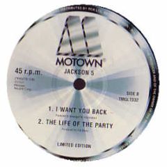 Jackson 5 - I Want You Back - Motown