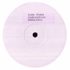 Asem Shama - Codejunkies EP - Ghostline