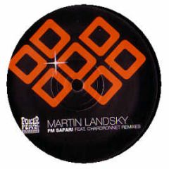 Martin Landsky - Fm Safari - Poker Flat