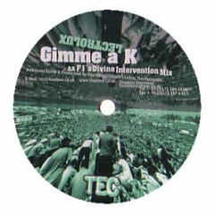 Lectrolux - Gimme A K - TEC