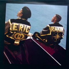 Eric B & Rakim - Follow The Leader - Uni Records