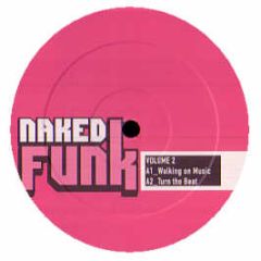 Unknown Artist - Naked Funk Voulume 2 - White