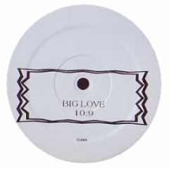 Pete Heller / Stardust - Big Love / Music Sounds Better With You - White