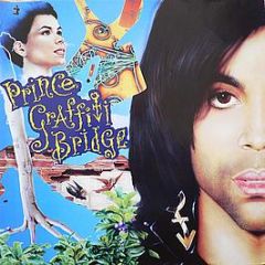 Prince - Graffiti Bridge - Paisley Park