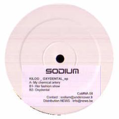 Kiloo - Oxydental EP - Sodium