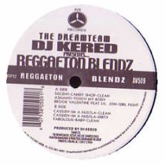 DJ Kered - Reggaeton Blends - AV8