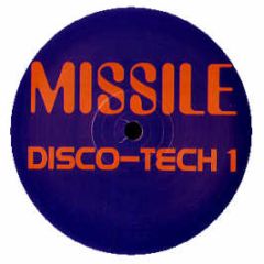 Da Fresh - Disco Will Never Die - Missile Disco-Tech 1