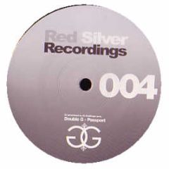 Double G - Passport - Red Silver Recordings