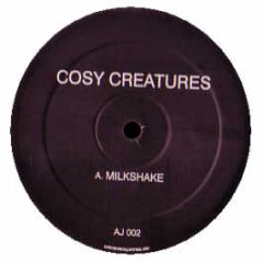 Cozy Creatures - Milkshake - AJ