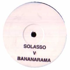 Solasso Vs Bananarama - Really Saying Something (2005) - SB