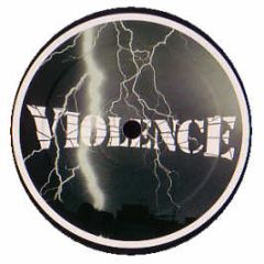 Hive - Welcome To Violence (Lp Sampler) - Violence