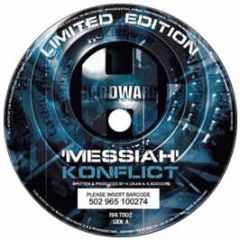 Konflict - Messiah / Beckoning - Renegade Hardware