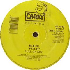 Hi Lux - Feel It - Cheeky