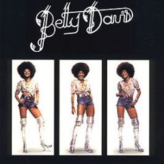 Betty Davis - Betty Davis - Just Say 01